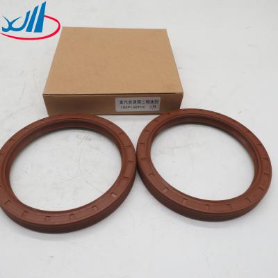 China Original Weichai Engine Parts Crankshaft Rear Oil Seal 61500010047 115*140*120 for sale