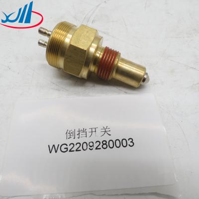 China WG9100710068 Howo Conmutador inverso Material de hierro Partes de automóviles en venta