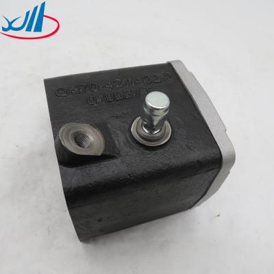 Cina Cylindro intermedio di materiale di ferro per camion QH70-4211402-2 in vendita