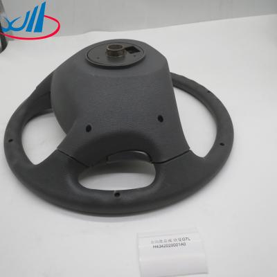 China Steering Wheel Assembly H4342020001A0 Fit For Foton Auman Truck Parts for sale