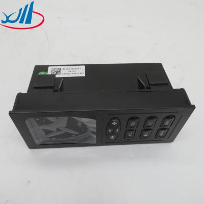 China automóviles y camiones de buen rendimiento Panel de control de aire acondicionado WG1664820003 en venta