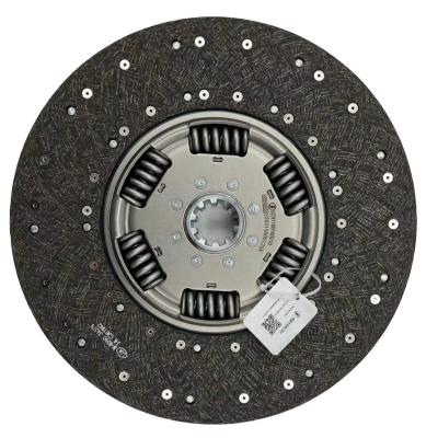 China Iron Shantui Spare Parts Clutch Driven Disc DZ1560160020 for sale