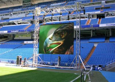 China HD P20mm Full Color Outdoor LED Display Board For Stadium High Stable for sale