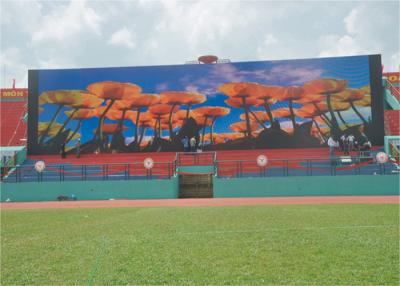 Chine Affichage à LED Polychrome du football/affichage à LED Périmètre de sport pour le stade à vendre