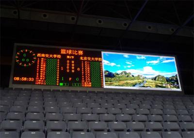 Chine 3 dans des affichages à LED De stade de 1 football P16/P20/P25 avec le ± 100°± 45° d'angle de visualisation à vendre