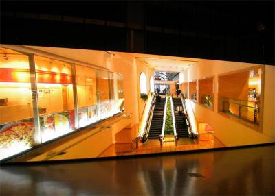 China High Definition Indoor Advertising LED Display , 62500 Pixels Density Per Square Meter for sale