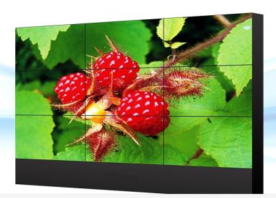 China 55 Inch 5.3mm Bezel LCD Video Wall For Surveillance System and Control Room for sale