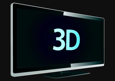 Chine Grands écrans de 3D LED pour l'affichage commercial du centre/3D TV à vendre