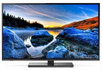 China Shockproof Full Color 166'' Flat Screen LED Television / Home LED TV for sale