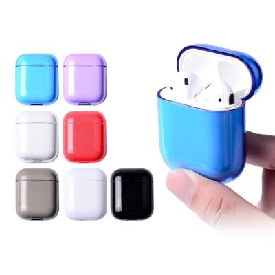 China 2021 Hot Selling Light Weight Accessories Mobile PC Hard Protect Snare Drum For Apple Airpods for sale