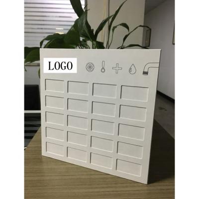 China High Quality Cheap Price Factory Manufacture Sample Book Display Cheap Display Board Billboard for sale