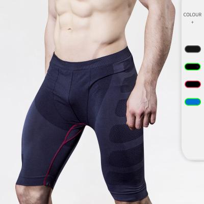 China QUICK DRY Mens Performance Compression Shorts Quick Dry Sports Tight Stretch Pants for sale