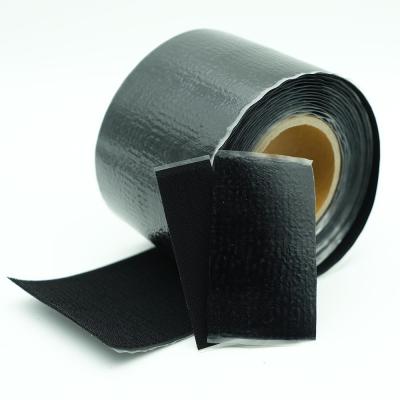 China High Temperature 25mm Velcro Tape Nylon TPU Black Hook And Loop Tape for sale