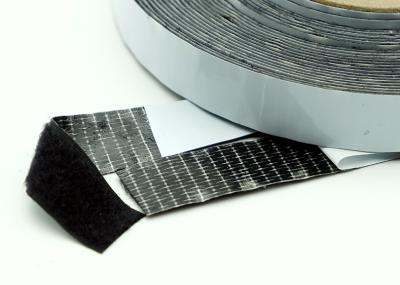 China Adhesive Backed Hook And Loop Tape 100mm 200mm Self Stick Hook And Loop for sale