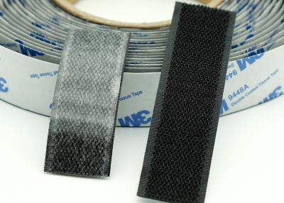 China Self Adhesive Hook And Loop Sheets 10mm To 330mm Sticky Hook And Loop Tape for sale