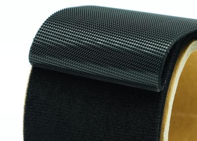 China OEKO-TEX 100 2 Sided Velcro Tape Polyester Nylon Double Sided Hook And Loop for sale