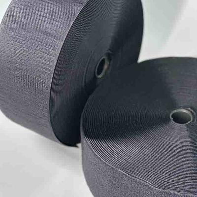 China 100 Nylon Hook & Loop Tape 25m Velcro Tape Com Atrás Adesivo à venda