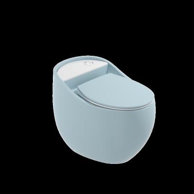 China Double-Flow Modern Toilet Seats Floor Standing Toilet And Bathroom Set for sale