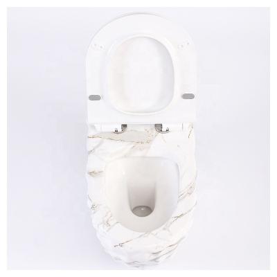 China China High Quality Long Life Flushable Toilet Modern Factory Sale Sling for sale