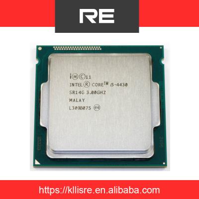 China Desktop Core I5 ​​4430 Quad Core 3.0 GHz Socket LGA1150 CPU Processor SR14G Quad Core for sale