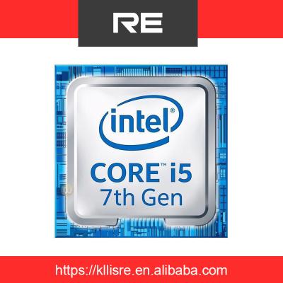 China i5 7600 Quad Core 3.5GHz 6MB Cache LGA1151 Cache Desktop CPU Processor for sale