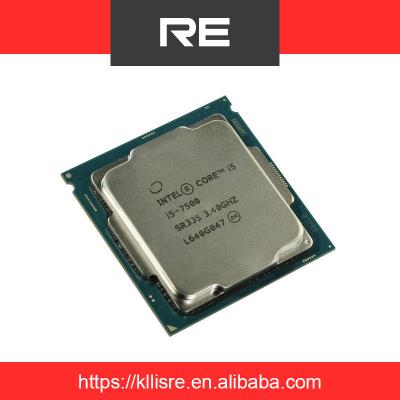 China i5 7500 Quad Core 3.4GHz 6MB Cache LGA1151 Cache Desktop CPU Processor for sale