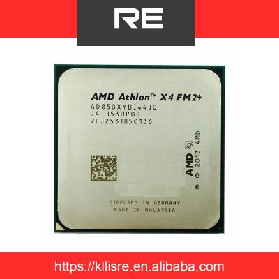 China Desktop Phenom II Quad-Core X4 850 3.3GHz AM3 938 AMD CPU Desktop Processor for sale