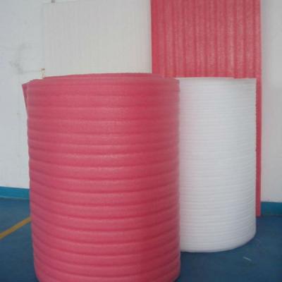 China Hot Selling High Quality PIPE Packing Products High Quality LDPE Pe Foam Sheet Brittle Rod Extruder for sale