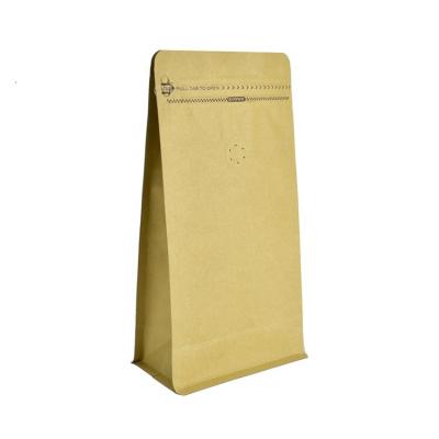 China Moisture Proof Rub Wholesale Aluminum Drip Roll Recycle Costa Rica Espresso Paper Bag For Packaging Coffee Bean for sale