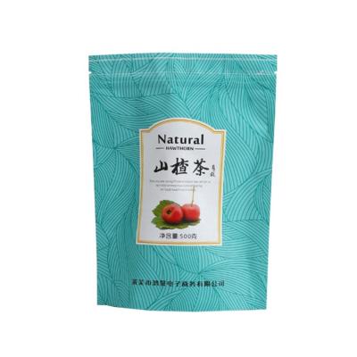 China Reusable Barrier Stand Up Pouch Printing Plastic Packaging Zipper Food Packaging Bag for sale