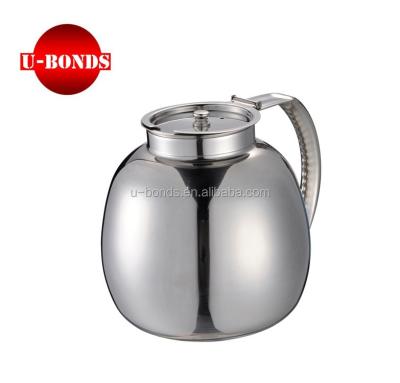 China Modern Stainless Steel Coffee Pot Coffee Server Airline Coffee Pot for sale