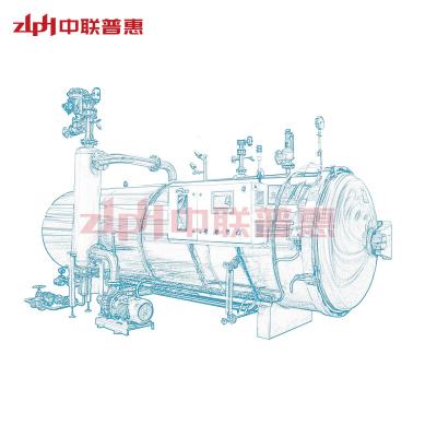 China Water spray retort machine food sterilization autoclave processing retort equipment for sale