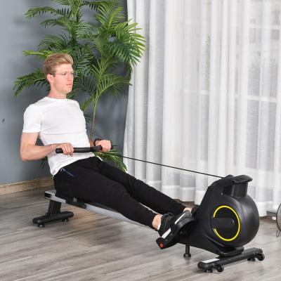 China Modern Air Foldable Rowing Machine Rowing Machine Gym Equipment Magnetic Air Rowing Machine for sale