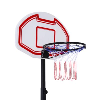 China Modern Adjustable Outdoor Basketball System Height Basketball Hoop Holder Set for sale