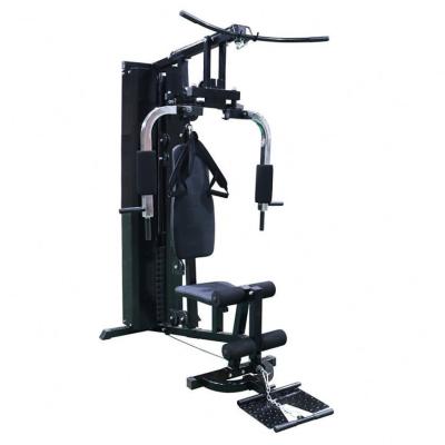 China Multi station plate loaded multi function machine g40 multi body home gym universal for sale