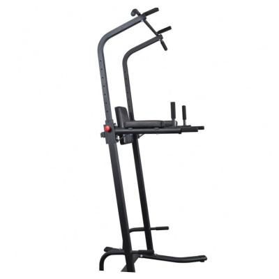 China Home Use Fitness Equipment Power Tower Pull Up Bar Adjustable Home Chin Up Power Tower for sale