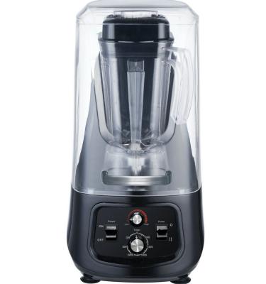 China Ice Crushed High Power 2200w 2l Low Noise Commercial Smoothie Blender for sale