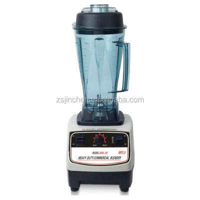 China 6-8 People 2018 Best Selling Fruit Vegetable Juice Commercial Blender And Blender for sale