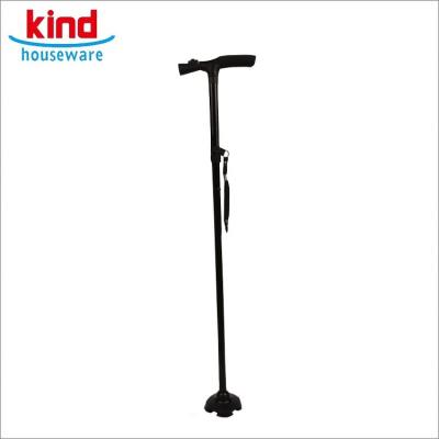 China Foldable Product Latest Black Elder Blind Elder Walking Stick for sale