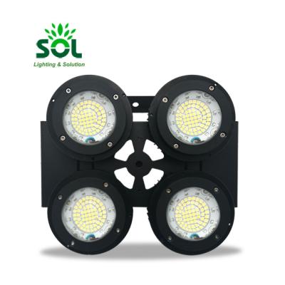 China Modular Led Street Light Design With SMD Lens 160W Waterproof IP67/68 COB LED Street Light Lamp for sale