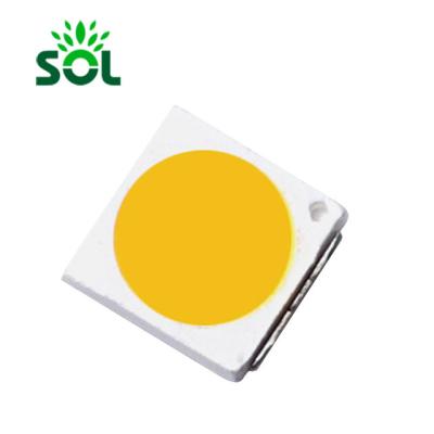 China Forward Voltage 3V or 6V 1W 3030 SMD White LED Chip Datasheet from INGAN for sale