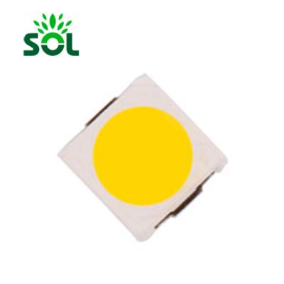 China INGAN High Voltage EMC 18V 60mA 120-140lm SMD 3030 1 watt LED for sale