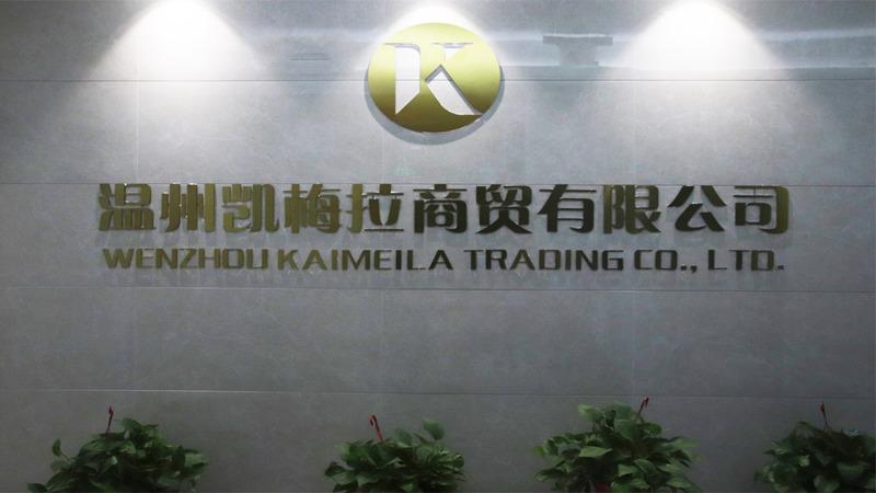 Verified China supplier - Wenzhou Kaimeila Trading Co., Ltd.