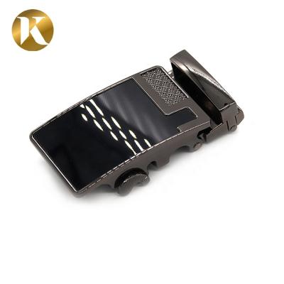 China Wenzhou Kml Vintage Style 35mm Metal Men Metal Belt Handsome Appearance Zinc Alloy Auto Accessories Buckle for sale