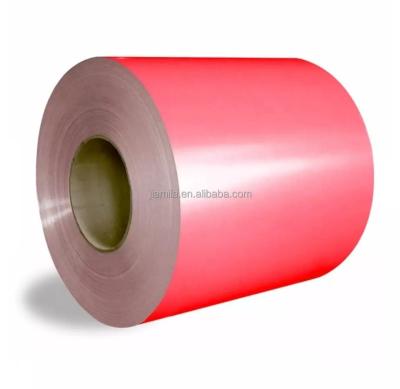 China Making Corrugated Steel Sheet CGCC PPGI Color Coated Prepainted Galvanized Steel Coil In Hot Sale Galvanized Sheet Plate Strip Roll for sale