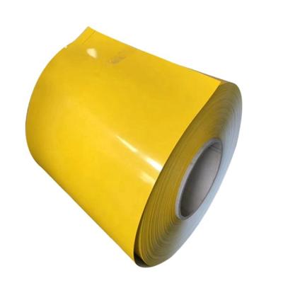 China Construction hot sale color coated aluminum sheet metal coils sheet aluminum roll price aluminum strip roll for sale