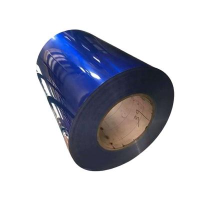 China Construction New Arrive Custom Prepainted Color Coated Aluminum Coil Aluminum Sheet Aluminum Strip Roll for sale