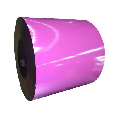 China Construction car use pvdf prepainted alloy aluminum coils 5083 color coated aluminum coil sheet aluminum strip roll for sale