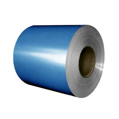 China Construction 7175 Color Aluminum Coil Coil Thickness Polyester Coated Aluminum Coil Aluminum Foil Strip Roll for sale