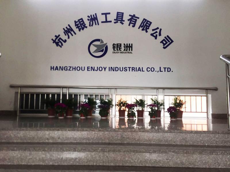 Verified China supplier - Hangzhou Enjoy Industrial Co., Ltd.